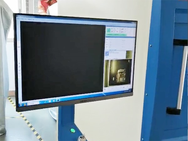 機(jī)器視頻展示