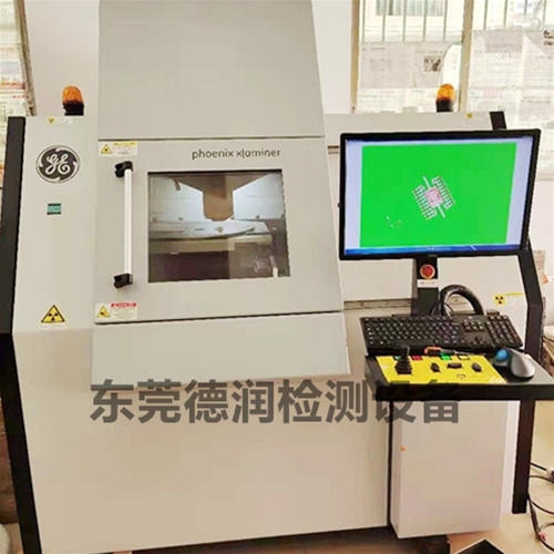 通用GE鳳凰3D X-RAY射線(xiàn)系統(tǒng)